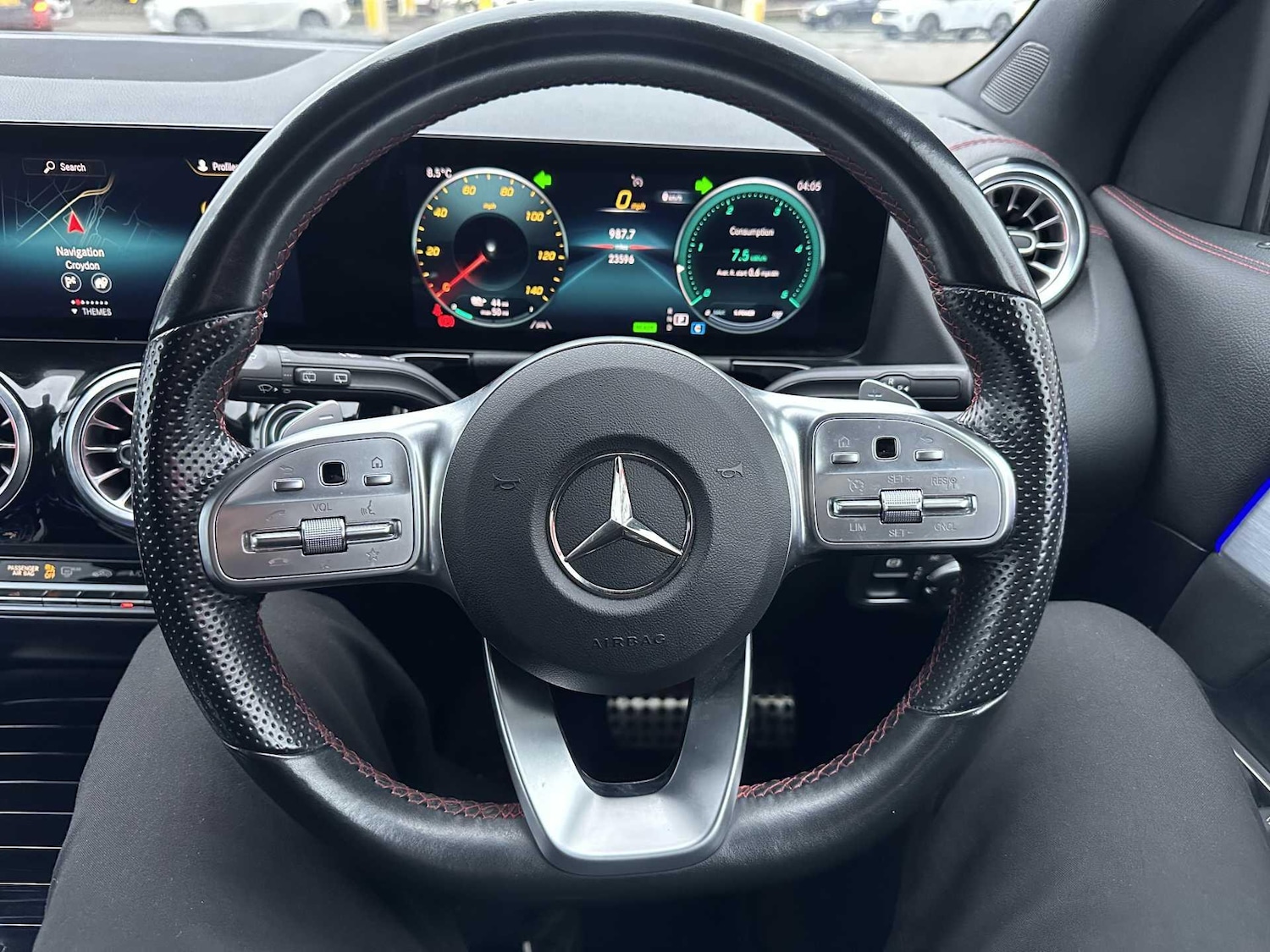 Used Mercedes-Benz EQA 2022 for sale - 77604689: Photo 33