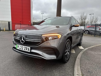 Used Mercedes-Benz EQA 2022 for sale - 77604689: Photo