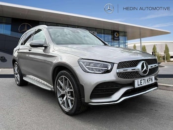 Used Mercedes-Benz GLC 2022 for sale - 78636711: Photo