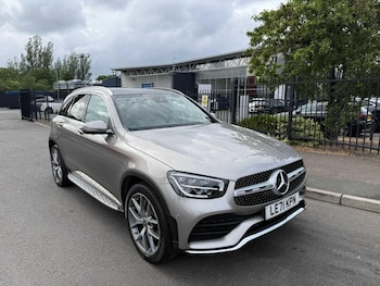 Used Mercedes-Benz GLC 2022 for sale - 78636711: Photo