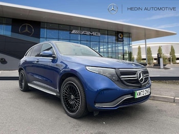 Used Mercedes-Benz EQC 2023 for sale - 77854114: Photo