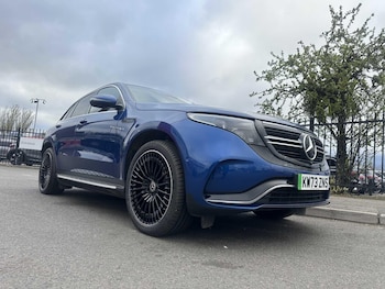 Used Mercedes-Benz EQC 2023 for sale - 77854114: Photo