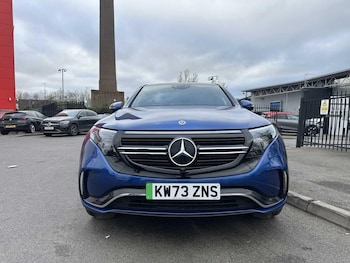 Used Mercedes-Benz EQC 2023 for sale - 77854114: Photo