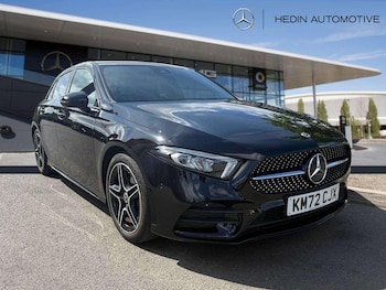 Used Mercedes-Benz A-Class 2022 for sale - 78675880: Photo
