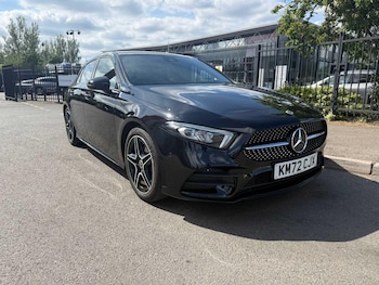 Used Mercedes-Benz A-Class 2022 for sale - 78675880: Photo
