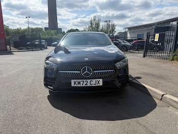 Used Mercedes-Benz A-Class 2022 for sale - 78675880: Photo
