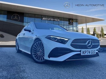 Used Mercedes-Benz A-Class 2024 for sale - 77604576: Photo