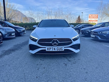 Used Mercedes-Benz A-Class 2024 for sale - 77604576: Photo