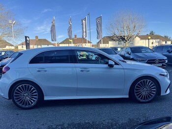 Used Mercedes-Benz A-Class 2024 for sale - 77604576: Photo