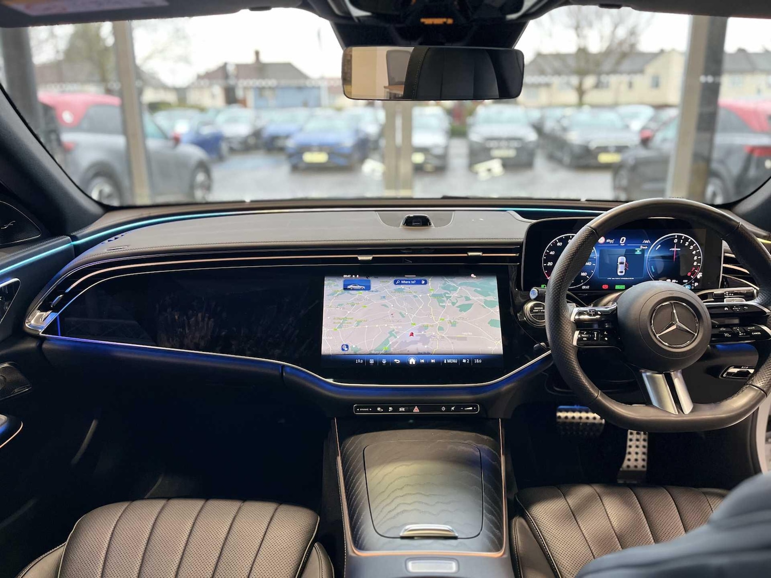 Used Mercedes-Benz E Class 2024 for sale - 78019808: Photo 23