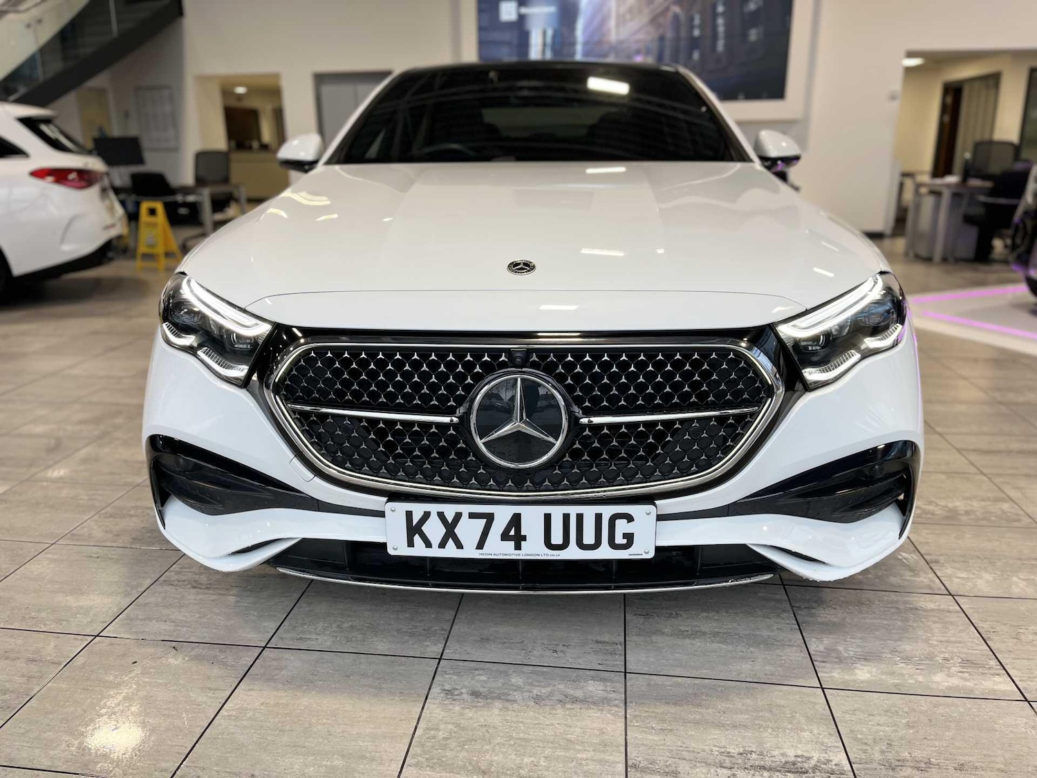 Used Mercedes-Benz E Class 2024 for sale - 78019808: Photo 3