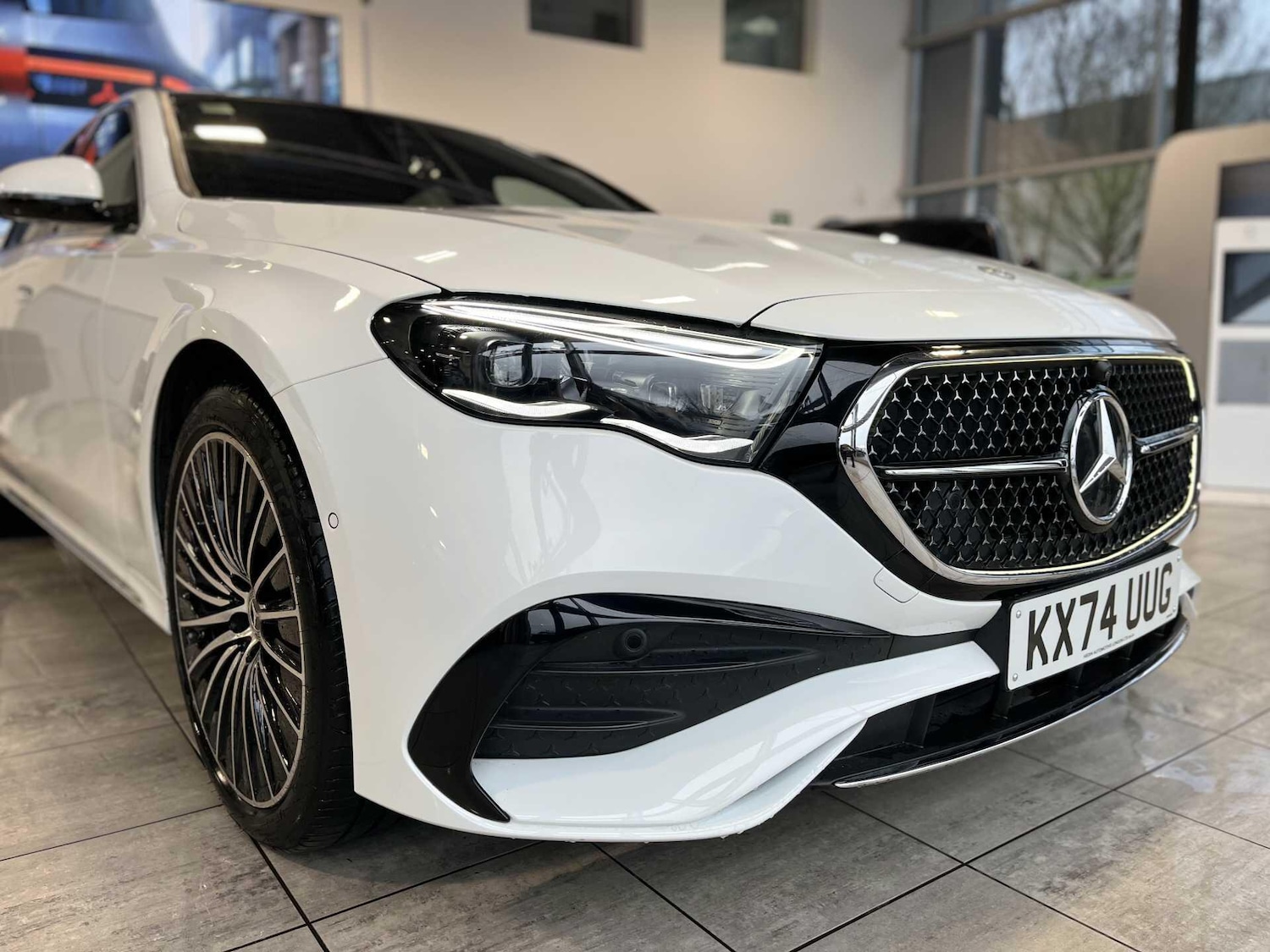 Used Mercedes-Benz E Class 2024 for sale - 78019808: Photo 4