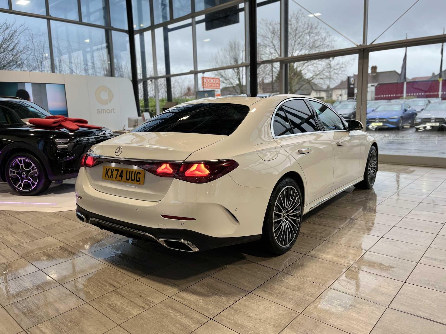 Used Mercedes-Benz E Class 2024 for sale - 78019808: Photo 7