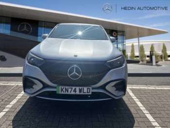 2024 (74) - EQE 350 91kWh AMG Line Edition Auto 4MATIC 5dr