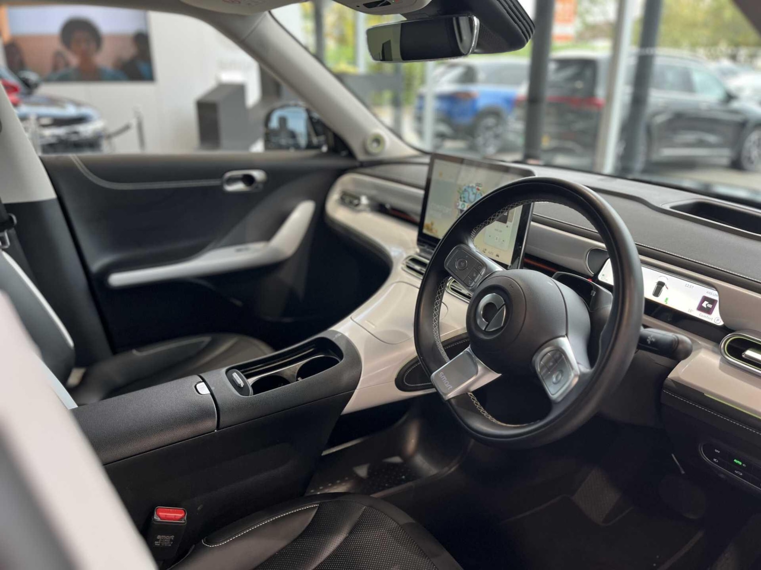 Used smart #1 2025 for sale - 77604574: Photo 16