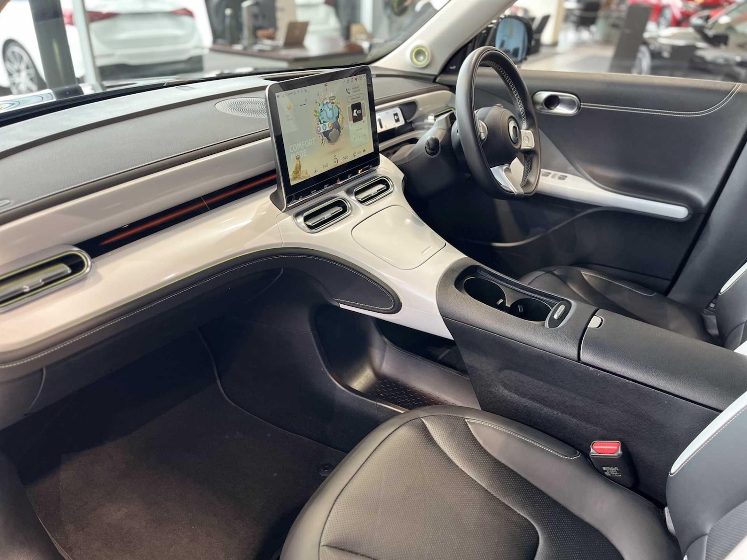 Used smart #1 2025 for sale - 77604574: Photo 17