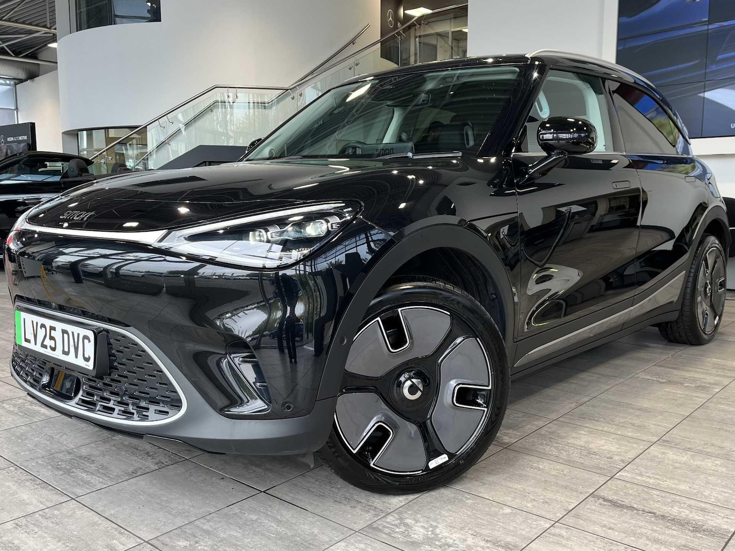Used smart #1 2025 for sale - 77604574: Photo 2