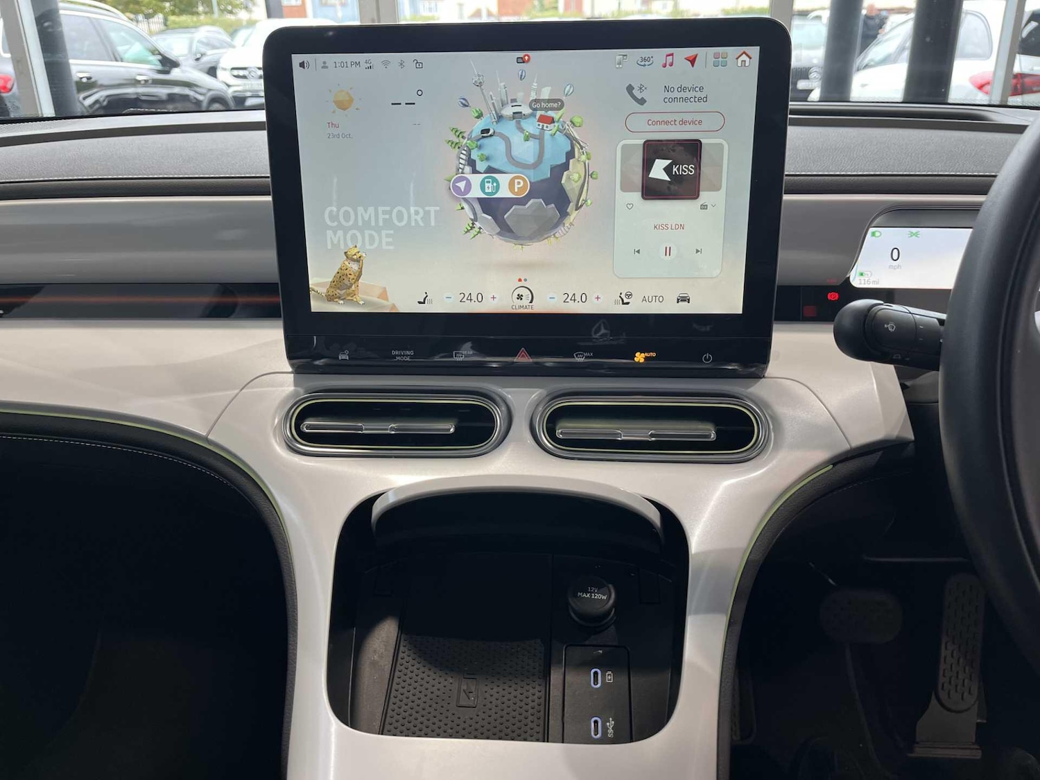 Used smart #1 2025 for sale - 77604574: Photo 23