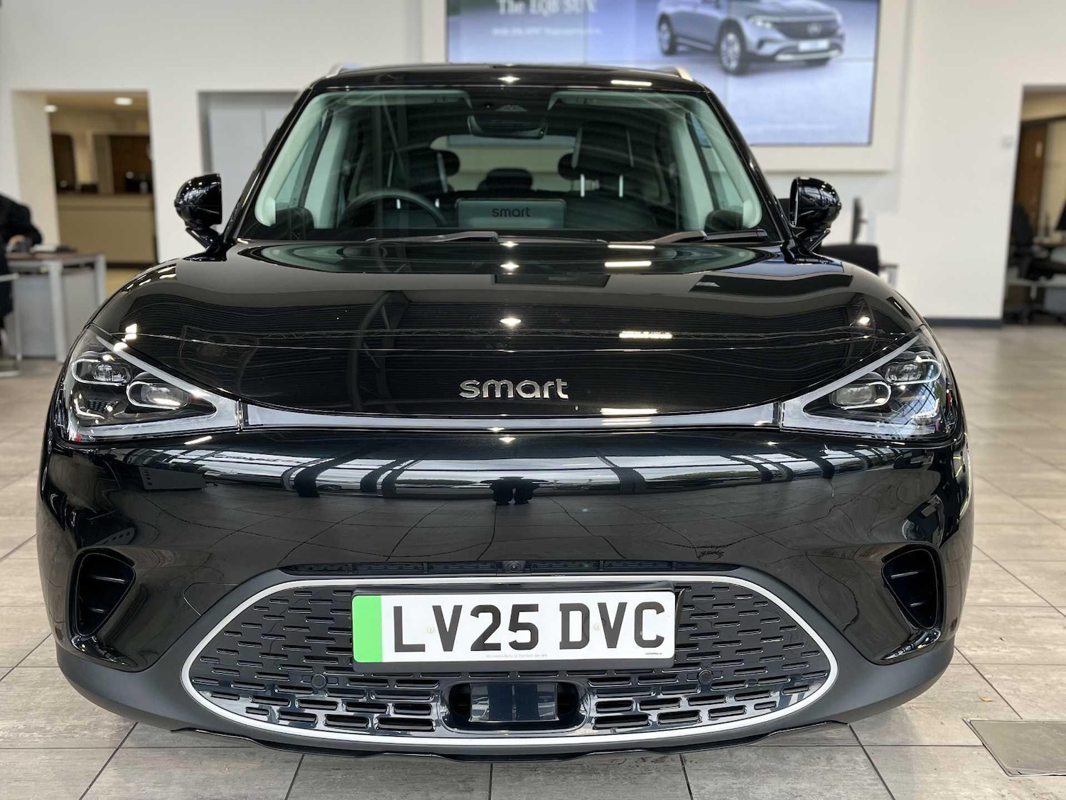 Used smart #1 2025 for sale - 77604574: Photo 3