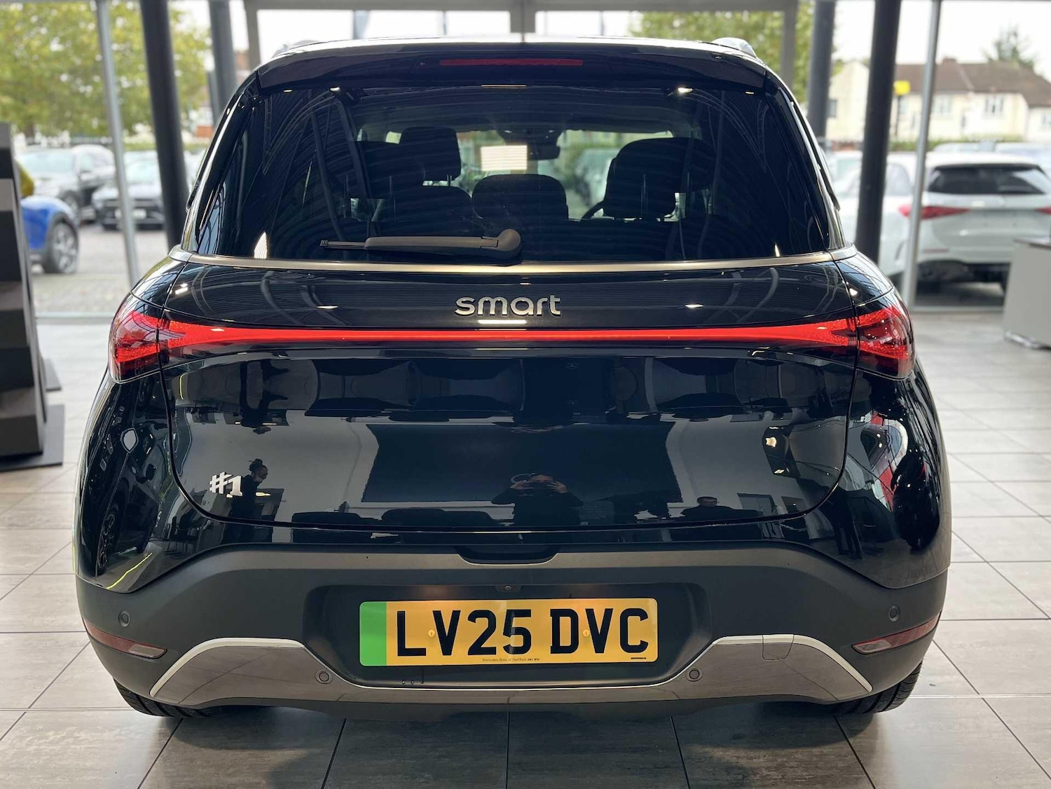 Used smart #1 2025 for sale - 77604574: Photo 4