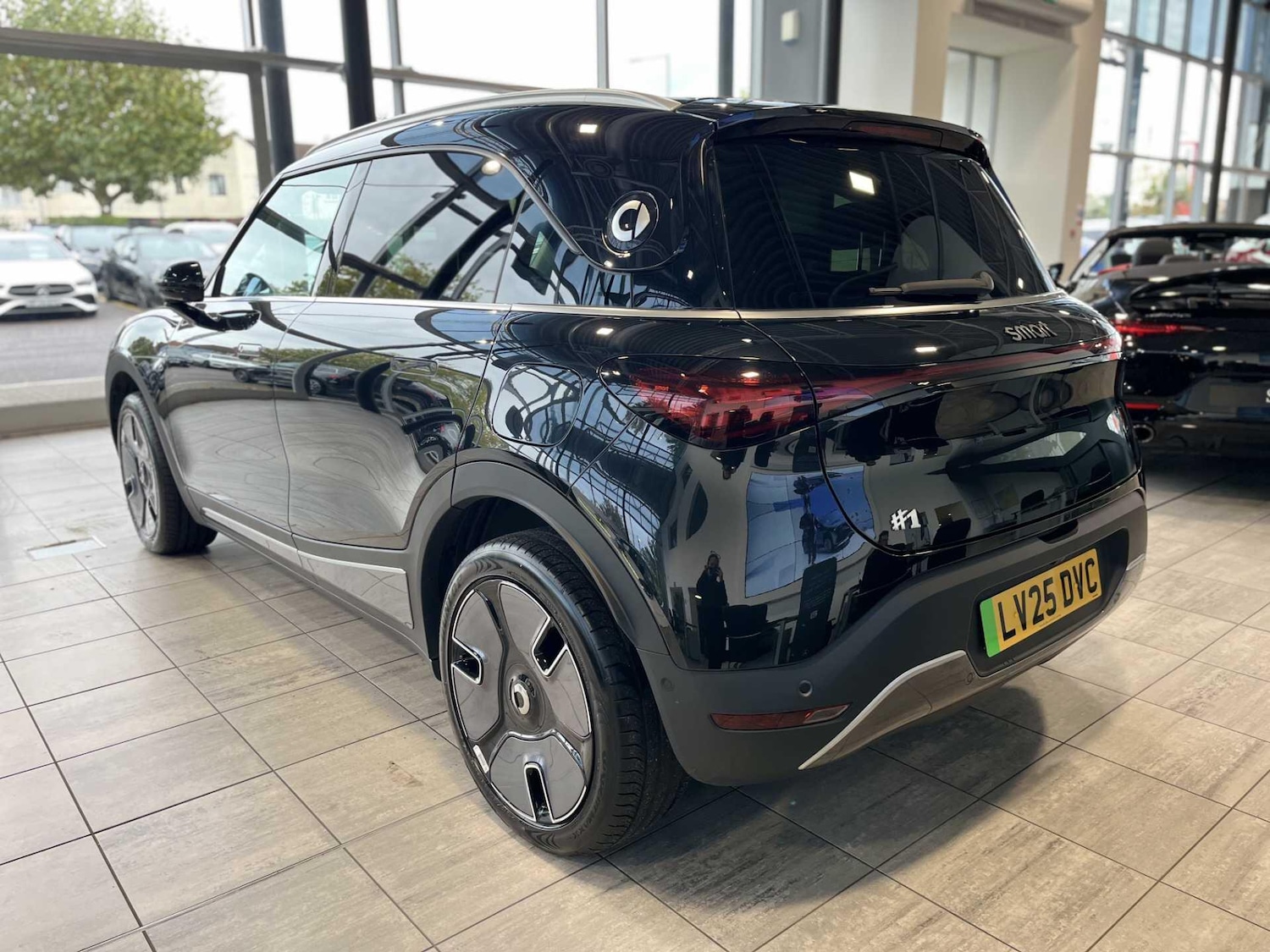 Used smart #1 2025 for sale - 77604574: Photo 7