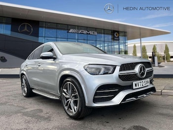Used Mercedes-Benz GLE 2022 for sale - 78461172: Photo