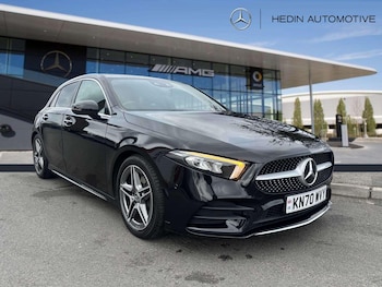 Used Mercedes-Benz A-Class 2020 for sale - 77823853: Photo