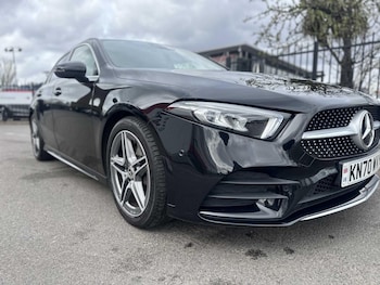 Used Mercedes-Benz A-Class 2020 for sale - 77823853: Photo