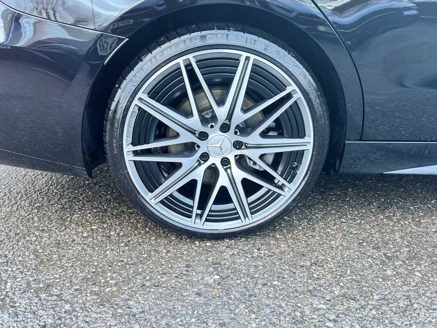 Used Mercedes-Benz C Class 2025 for sale - 77604595: Photo 10