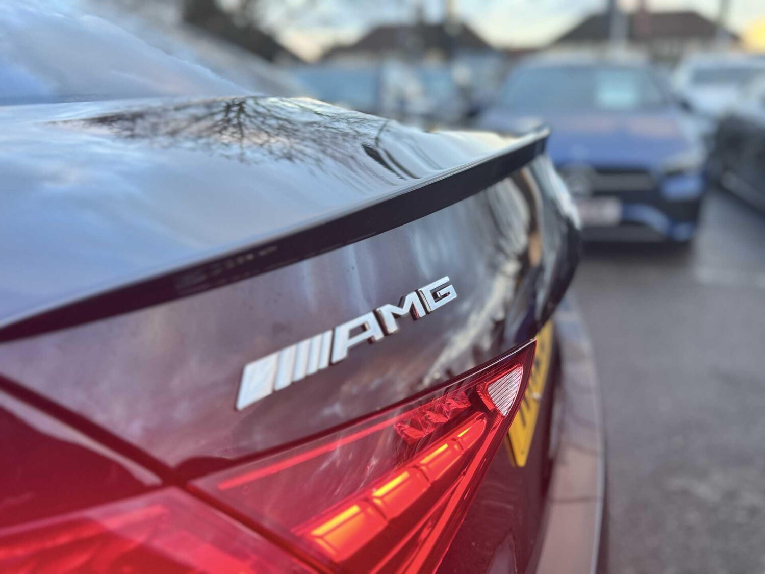 Used Mercedes-Benz C Class 2025 for sale - 77604595: Photo 12