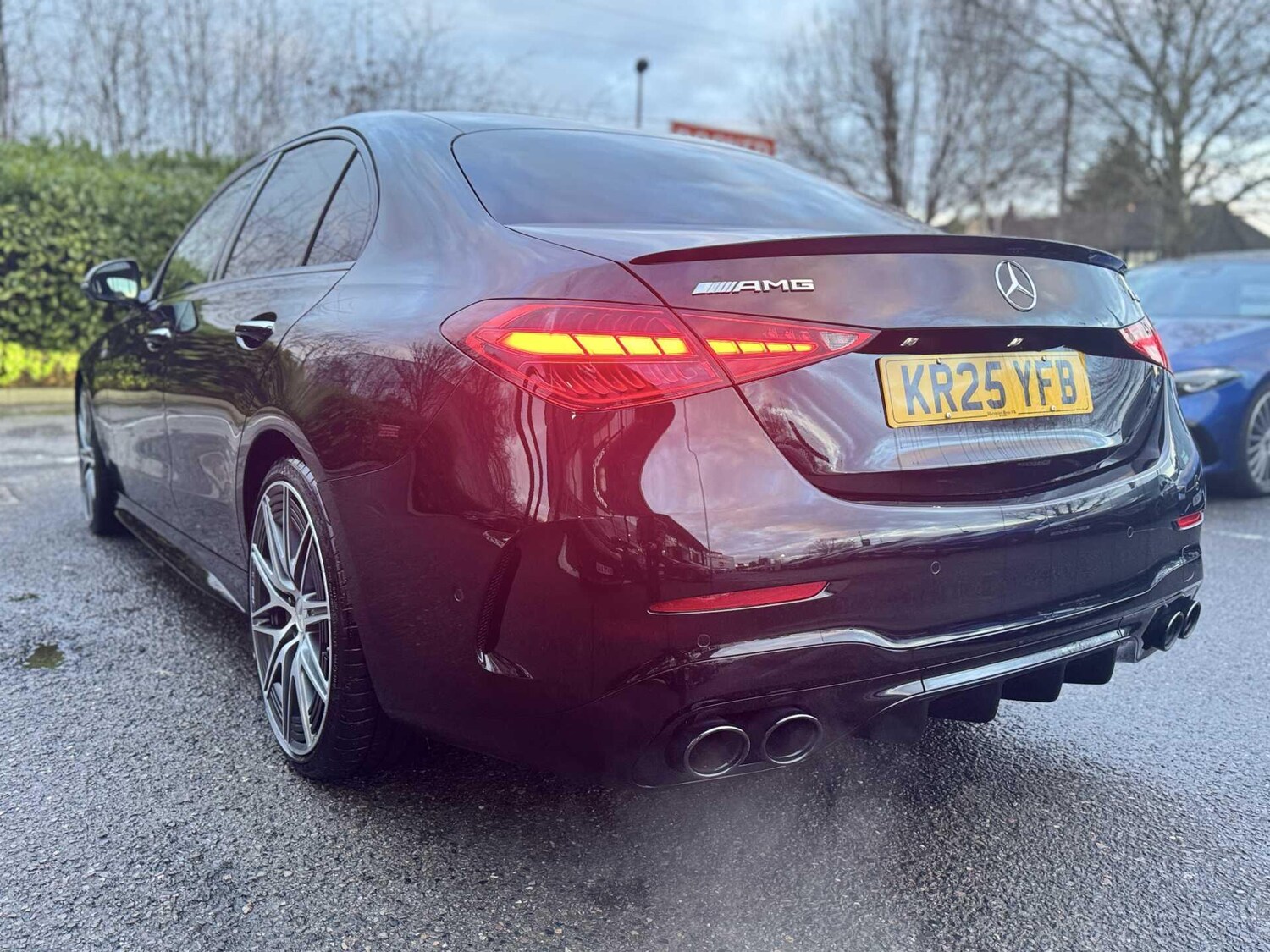 Used Mercedes-Benz C Class 2025 for sale - 77604595: Photo 13