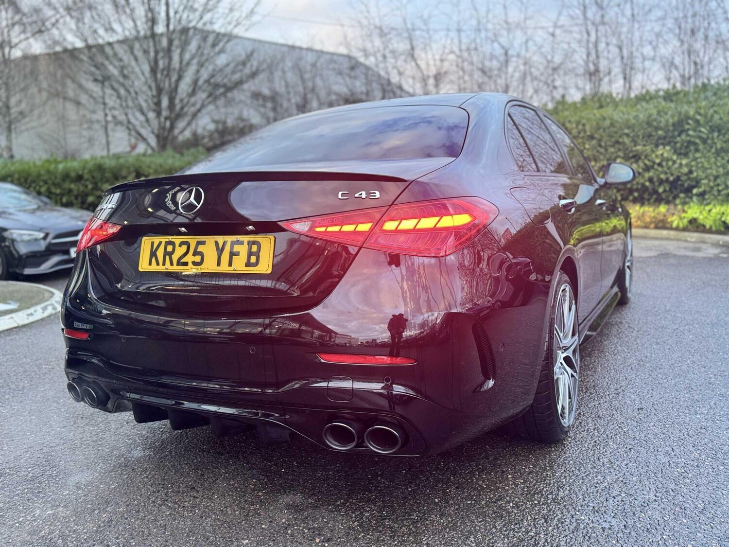 Used Mercedes-Benz C Class 2025 for sale - 77604595: Photo 14