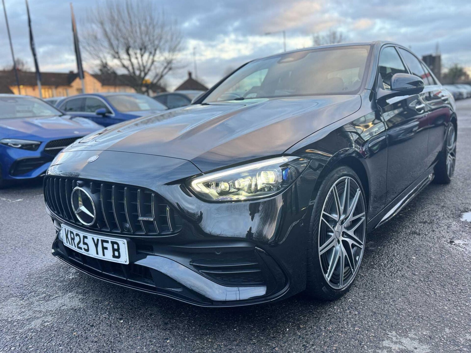 Used Mercedes-Benz C Class 2025 for sale - 77604595: Photo 16