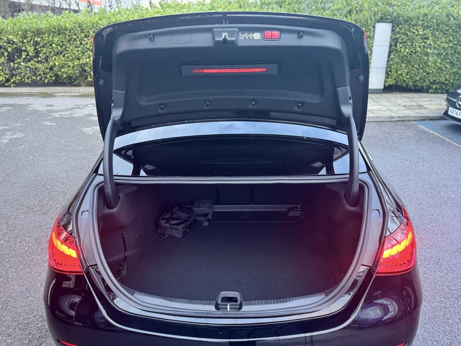 Used Mercedes-Benz C Class 2025 for sale - 77604595: Photo 20