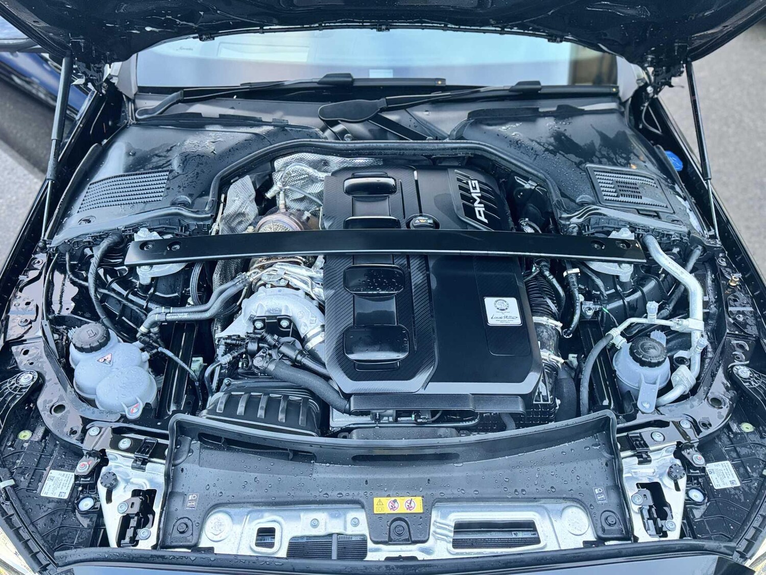 Used Mercedes-Benz C Class 2025 for sale - 77604595: Photo 22