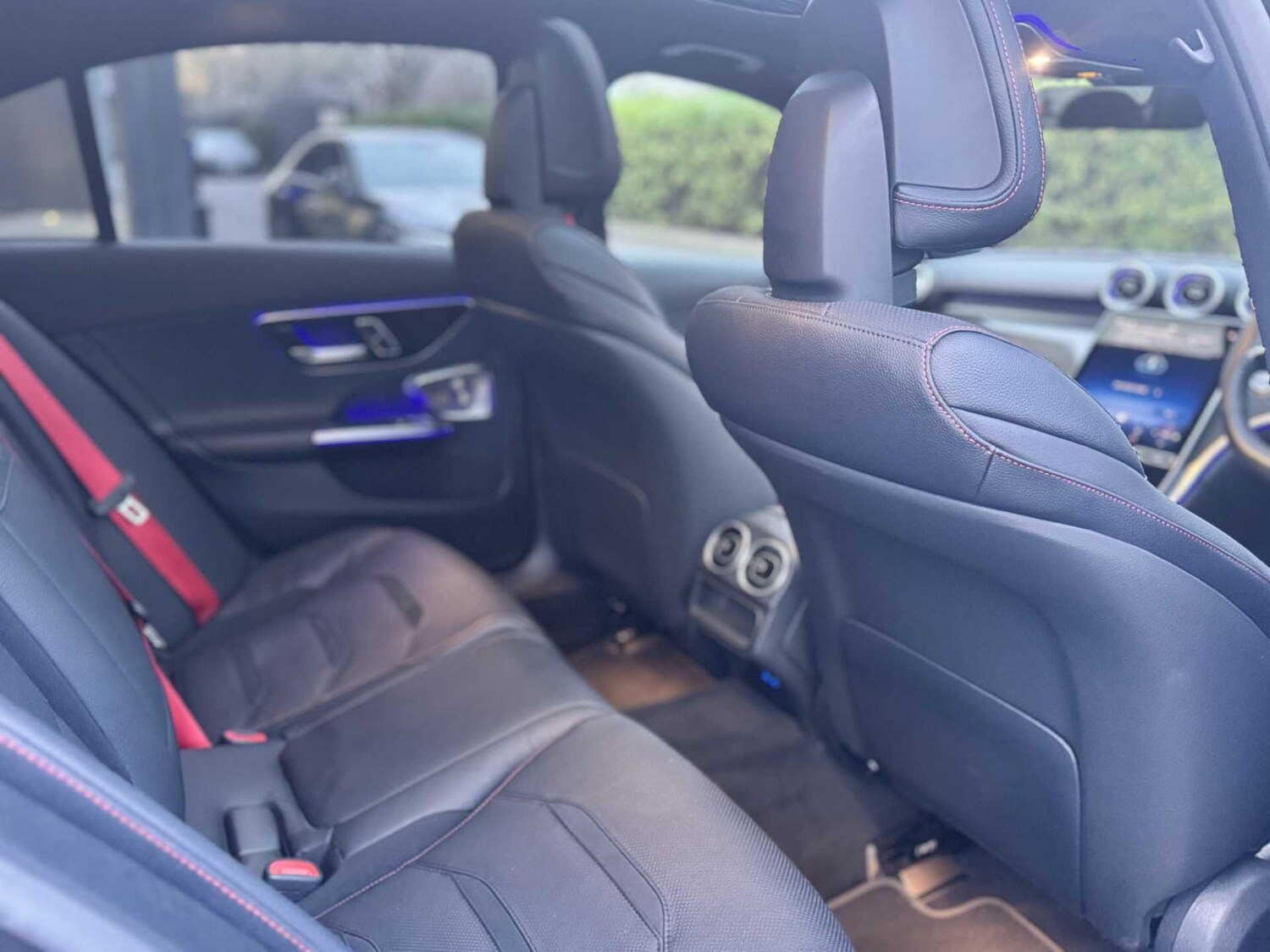 Used Mercedes-Benz C Class 2025 for sale - 77604595: Photo 23