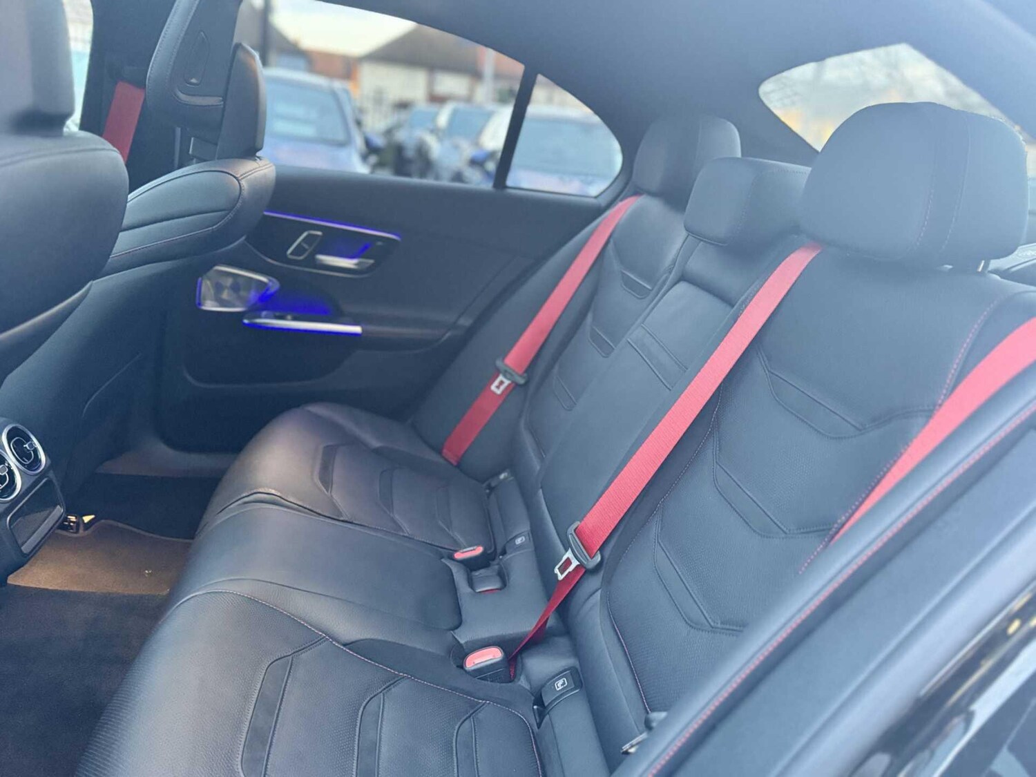 Used Mercedes-Benz C Class 2025 for sale - 77604595: Photo 24