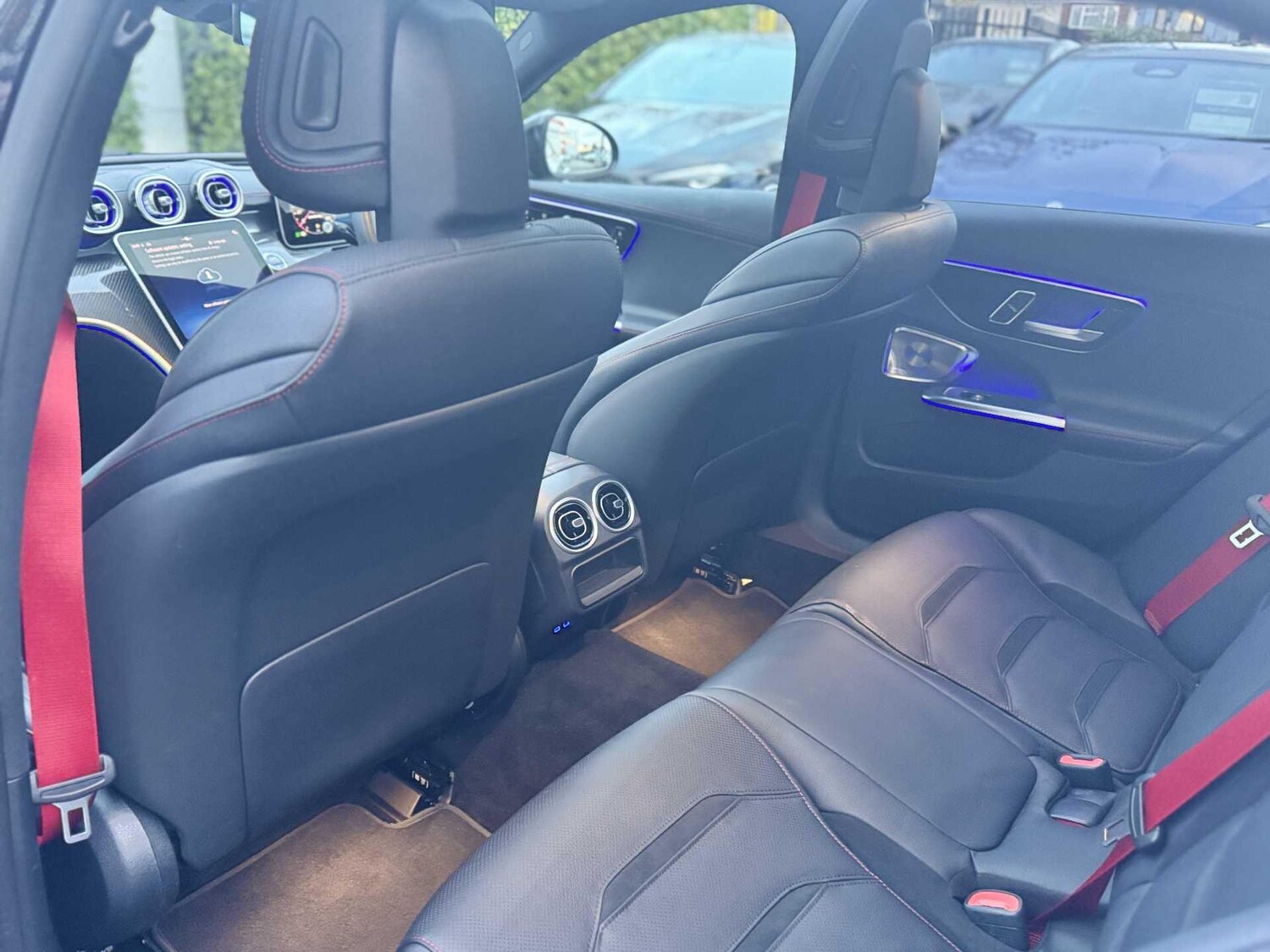 Used Mercedes-Benz C Class 2025 for sale - 77604595: Photo 25