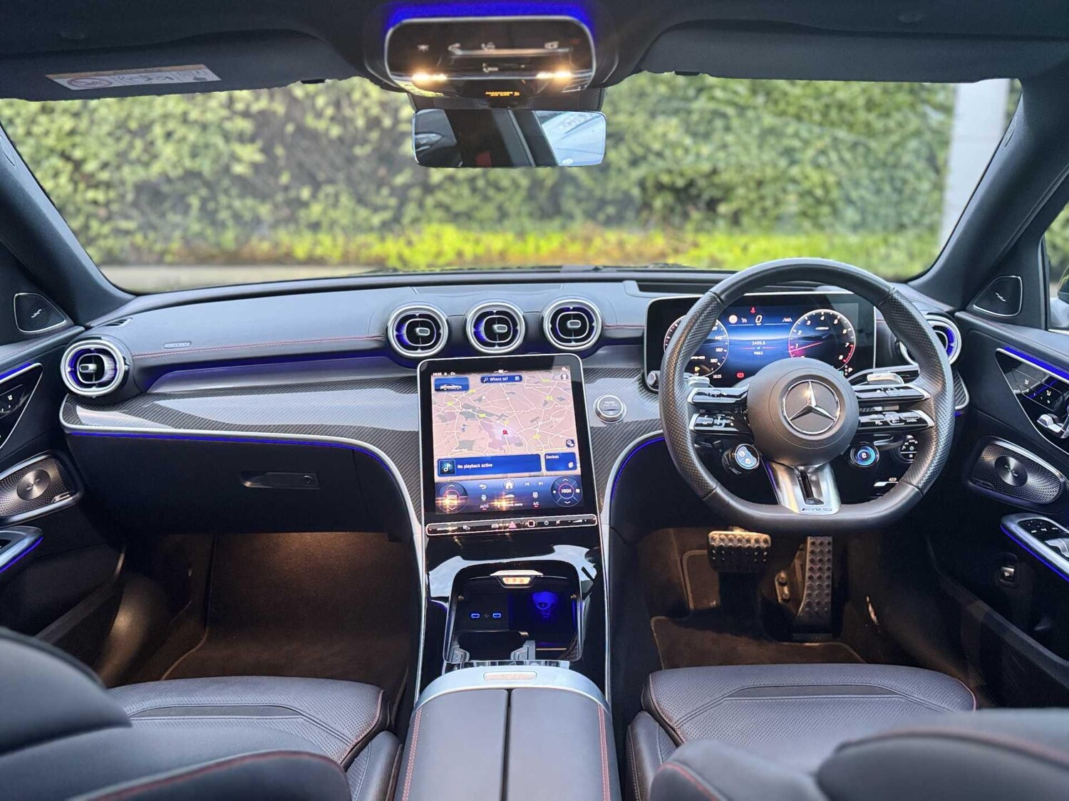 Used Mercedes-Benz C Class 2025 for sale - 77604595: Photo 27