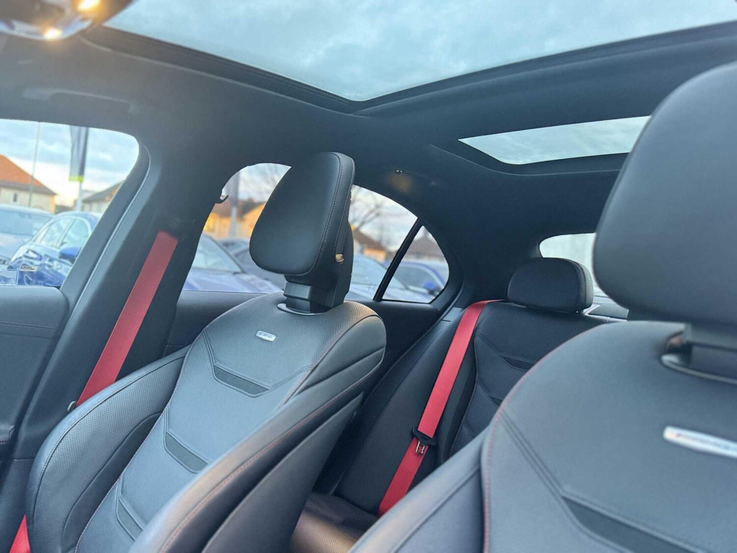 Used Mercedes-Benz C Class 2025 for sale - 77604595: Photo 30