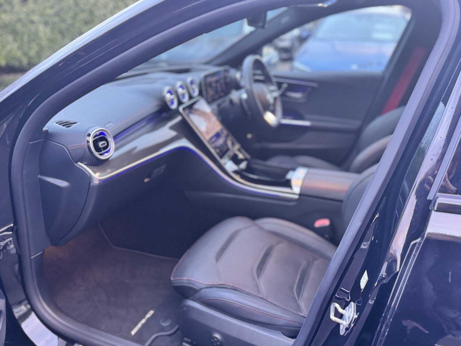 Used Mercedes-Benz C Class 2025 for sale - 77604595: Photo 32