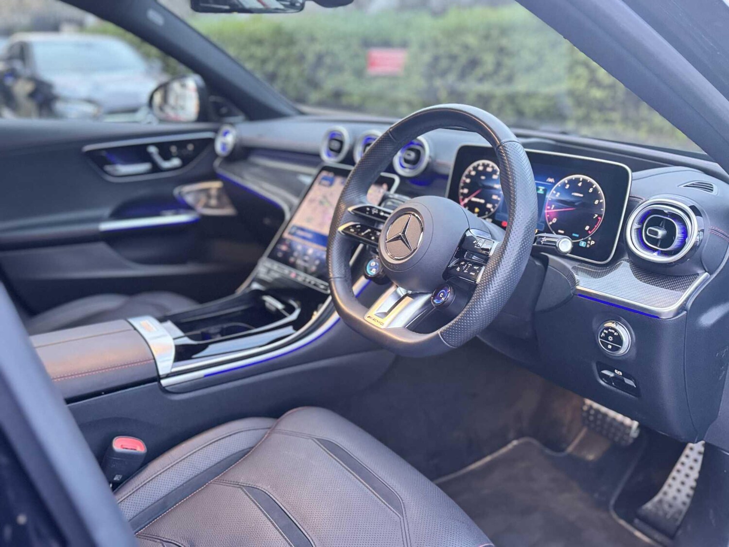 Used Mercedes-Benz C Class 2025 for sale - 77604595: Photo 33