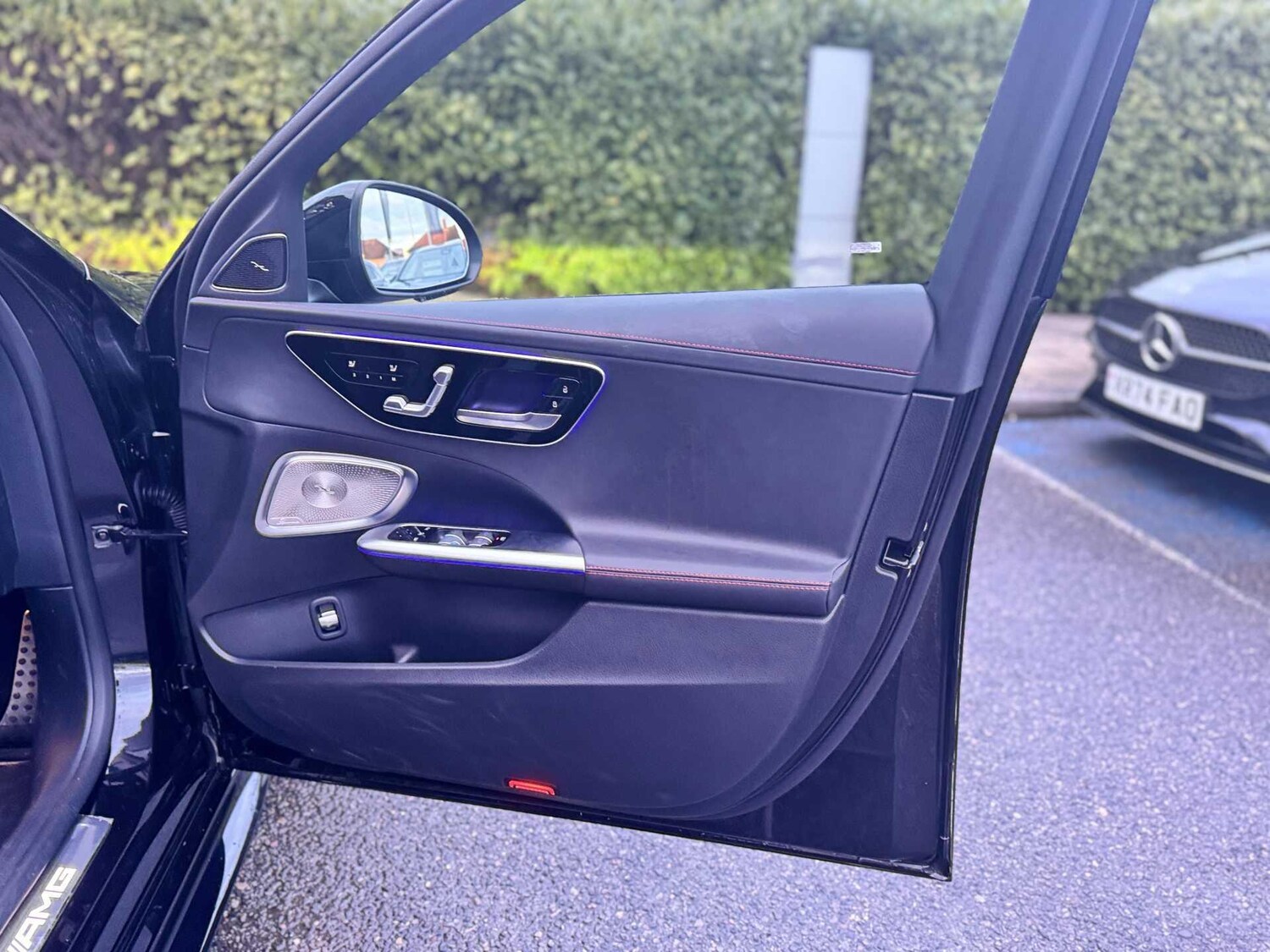 Used Mercedes-Benz C Class 2025 for sale - 77604595: Photo 35