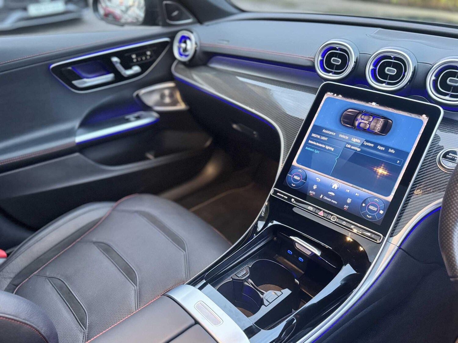 Used Mercedes-Benz C Class 2025 for sale - 77604595: Photo 37