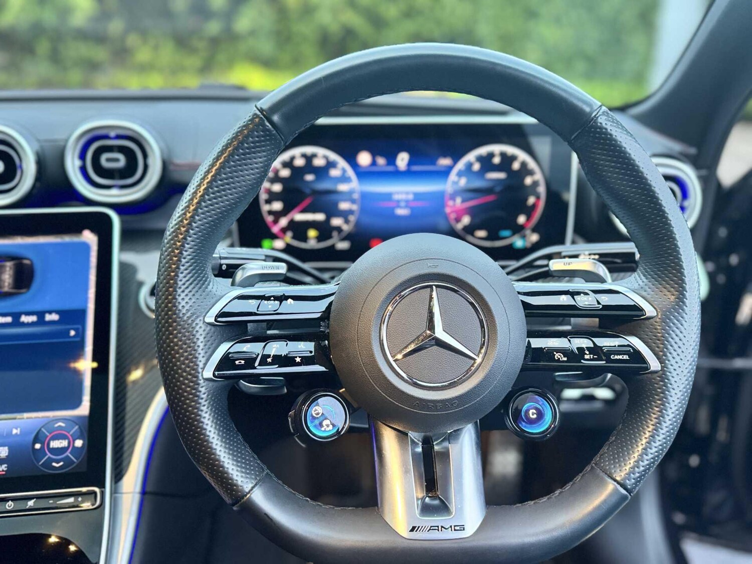 Used Mercedes-Benz C Class 2025 for sale - 77604595: Photo 38