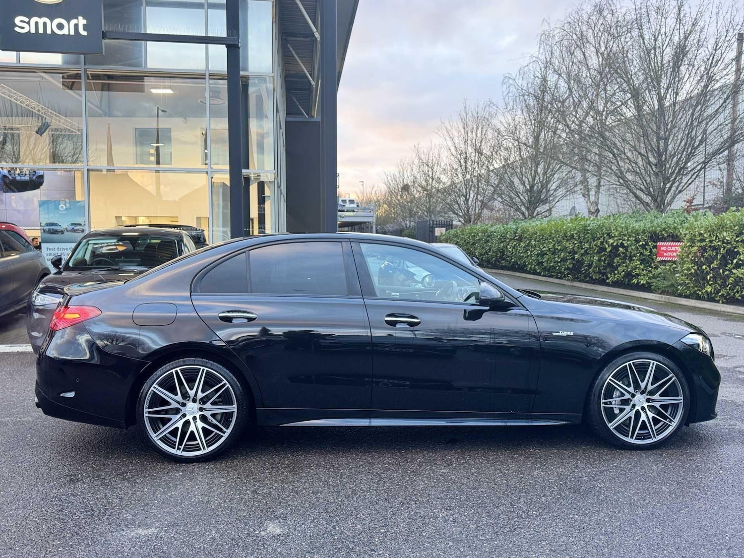 Used Mercedes-Benz C Class 2025 for sale - 77604595: Photo 4