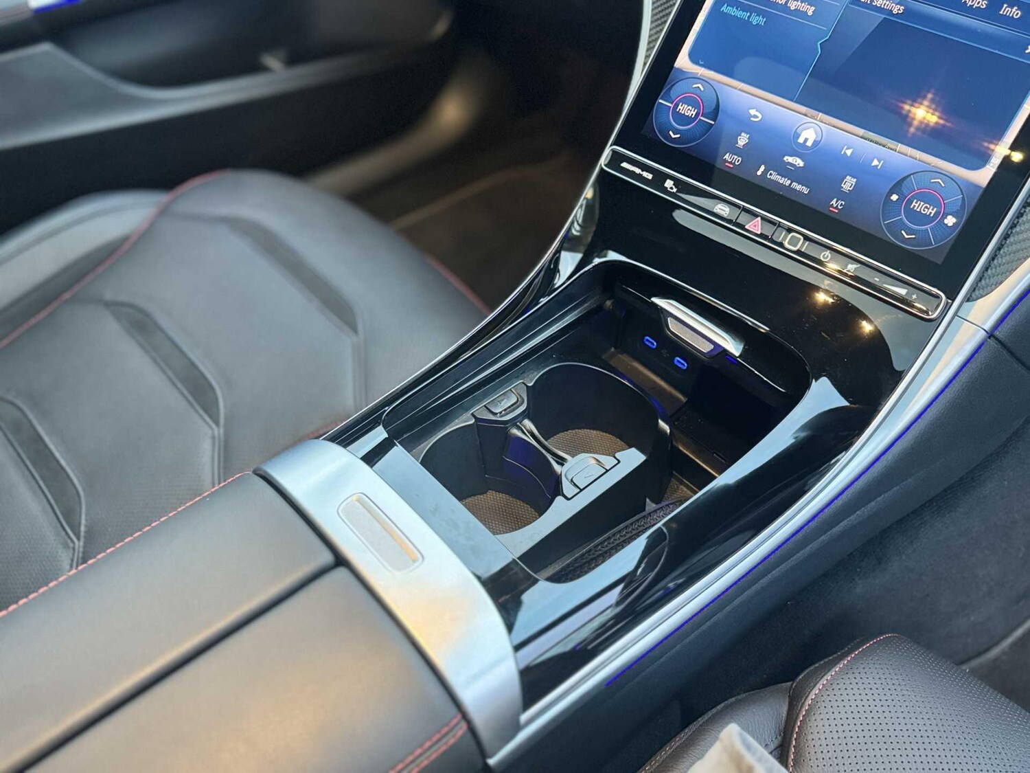 Used Mercedes-Benz C Class 2025 for sale - 77604595: Photo 43