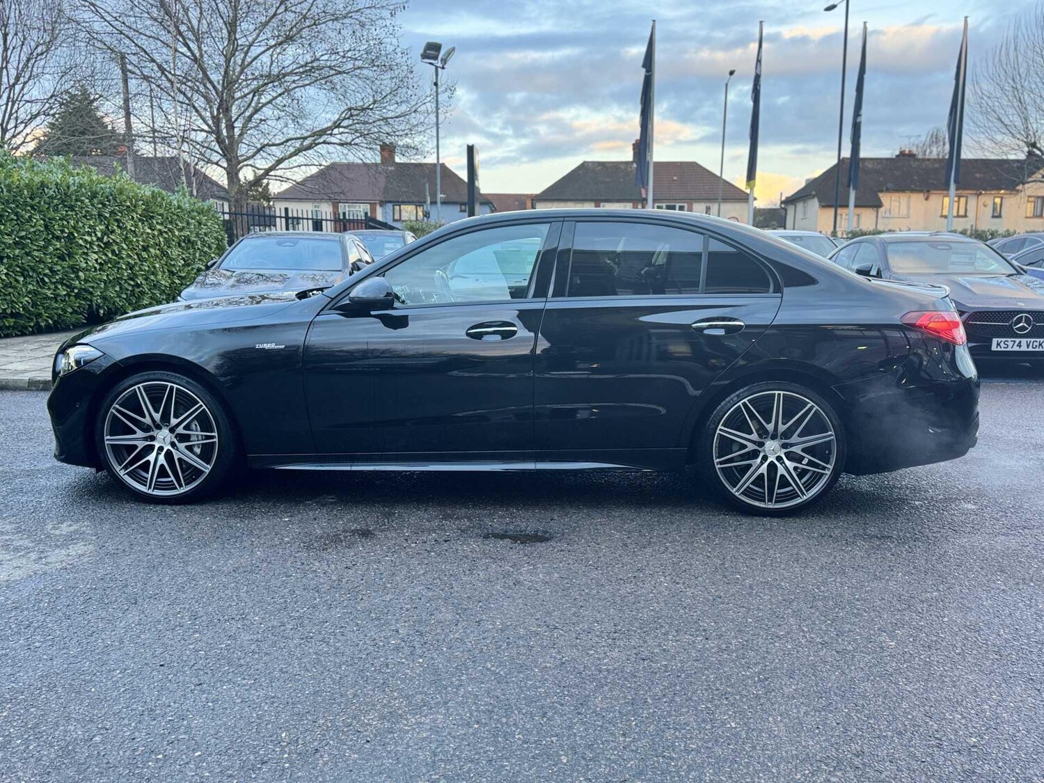 Used Mercedes-Benz C Class 2025 for sale - 77604595: Photo 6