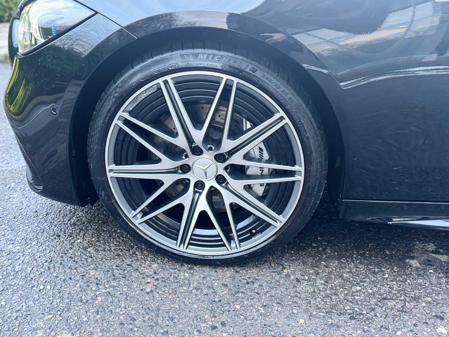 Used Mercedes-Benz C Class 2025 for sale - 77604595: Photo 7