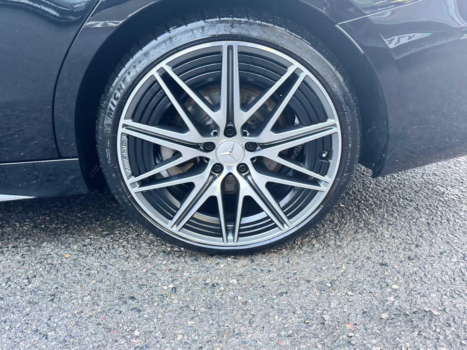 Used Mercedes-Benz C Class 2025 for sale - 77604595: Photo 8